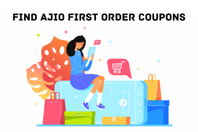 Find-Ajio First-Order-Coupons